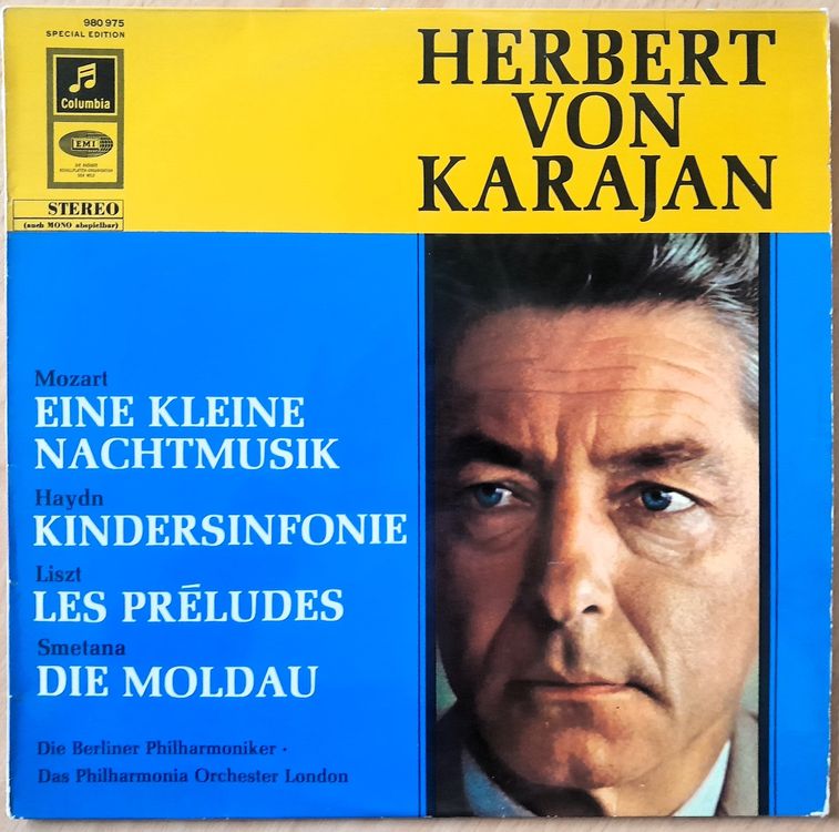 Herbert von Karajan | Kaufen auf Ricardo