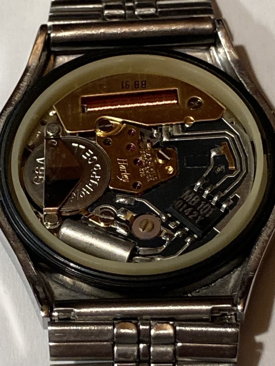Orologi: Buler Quartz Uhr 33 mm – Usato da Glattbrugg venduto da vintagemania 2