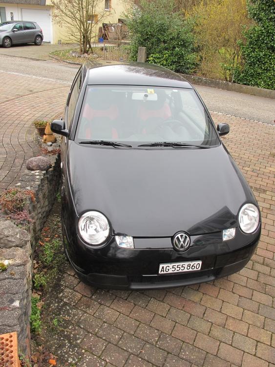 VW Lupo