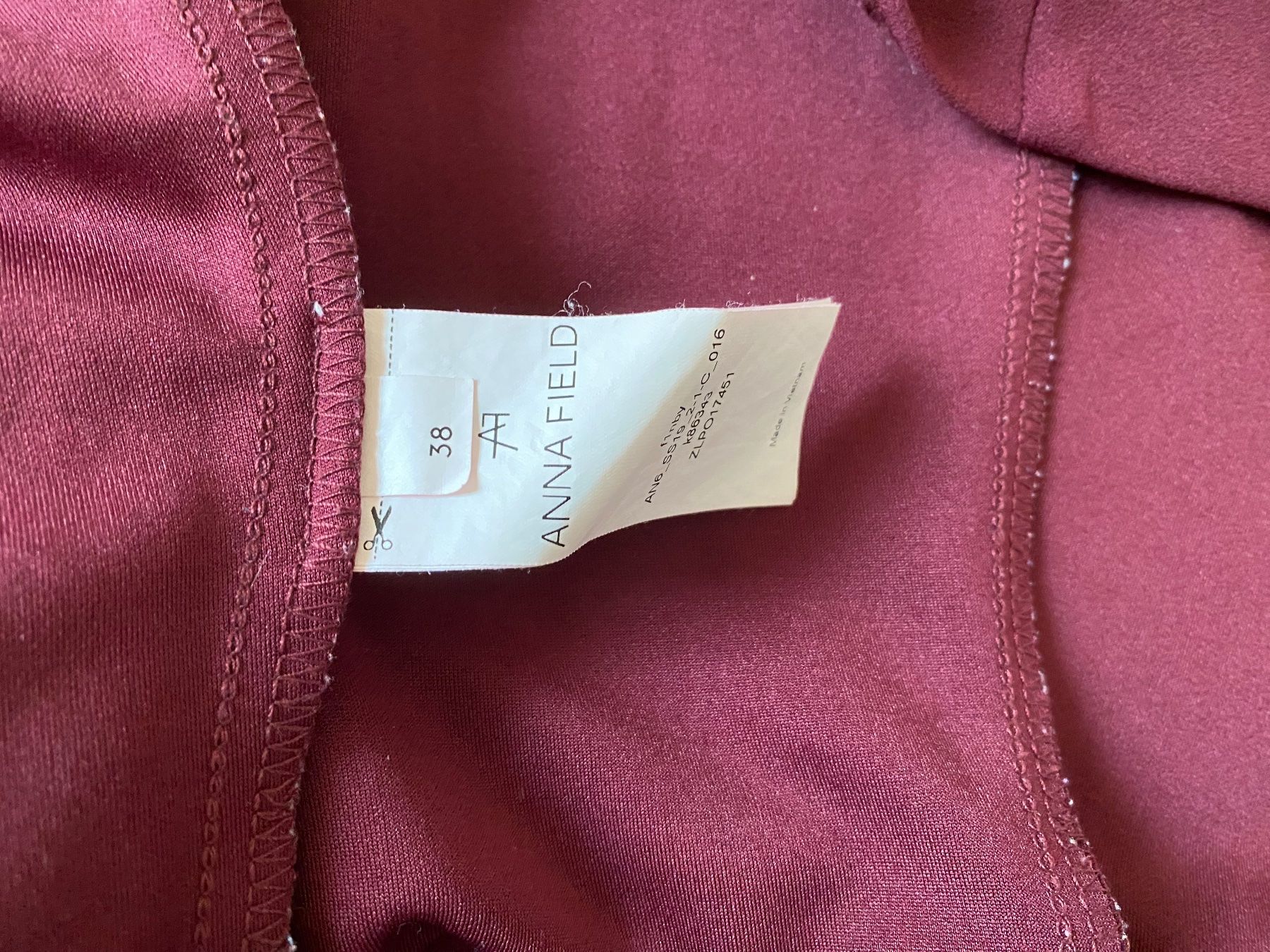 Anna Field Vestiti: Tolles Kleid Anna Field 38 – Usato da Trachslau venduto da M_Schmid81 5