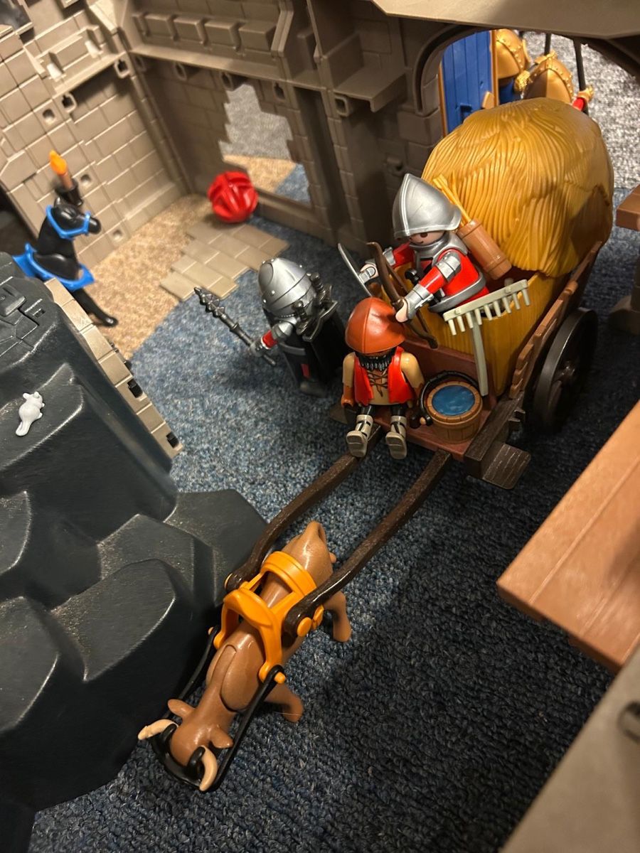 Playmobil Giocattoli: Playmobil Ritterburg – Usato da Kreuzlingen venduto da Faebuu 8