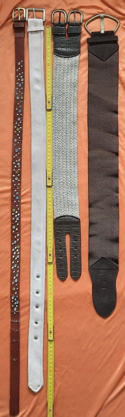 Cinture: Schöne Damen Gürtel – Nuovo (secondo la descrizione) da Seuzach venduto da VT-Collections2 2