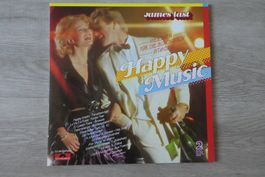 James Last LP, Happy Music.