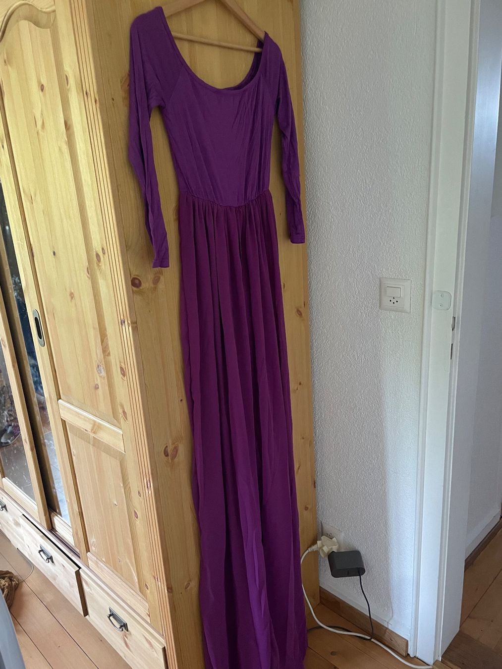 Vestiti: Schwangerschaftsshooting Kleid – Usato da Rheineck venduto da reb_8twv 1