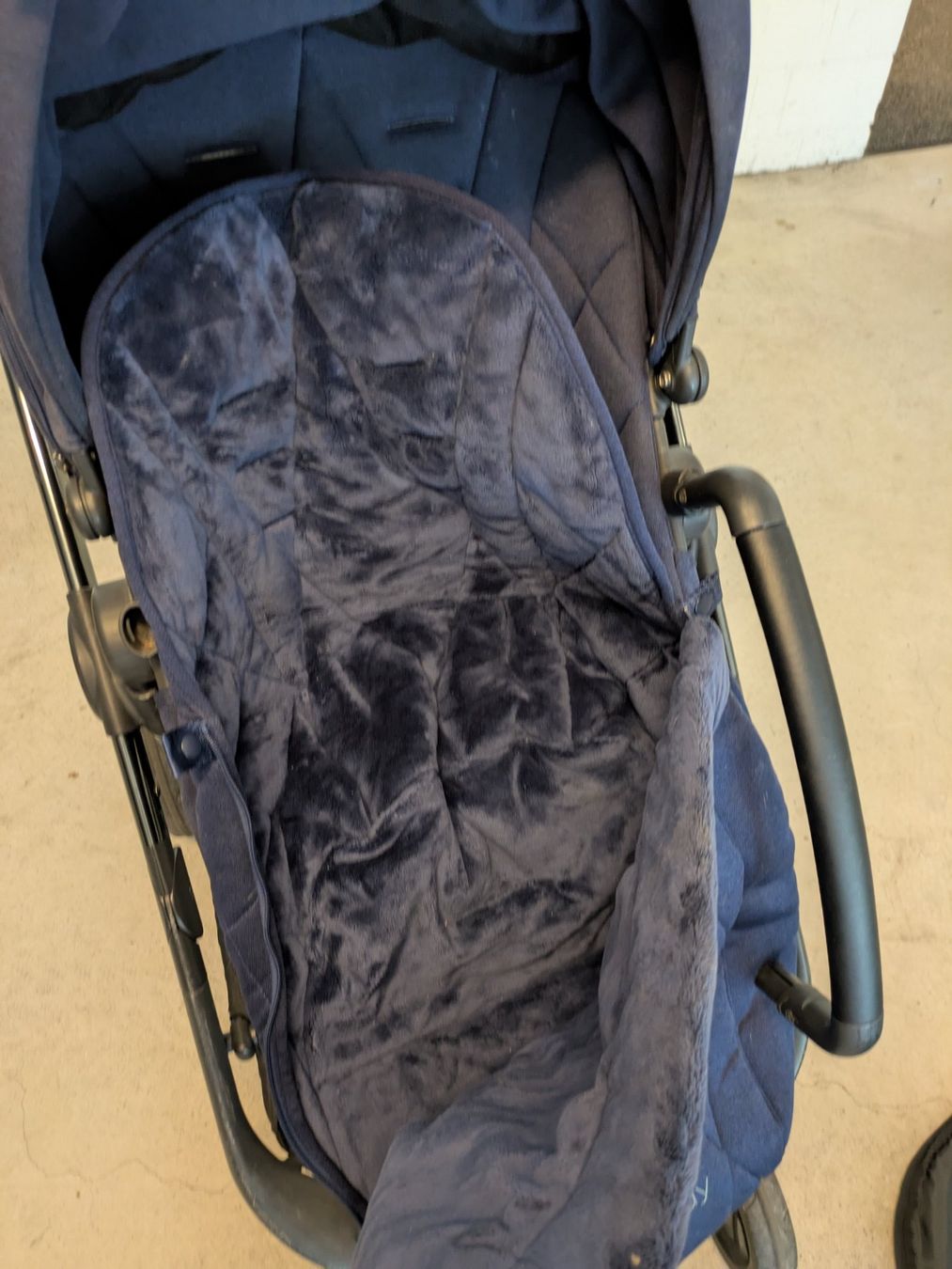 Carrozzine: iCandy Orange Twin Pushchair Bundle (Fully Equipped) – Usato da Thalwil venduto da mar_5zgb 6