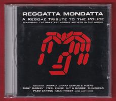 Reggatta Mondatta - A Reggae Tribute To The Police (CD)