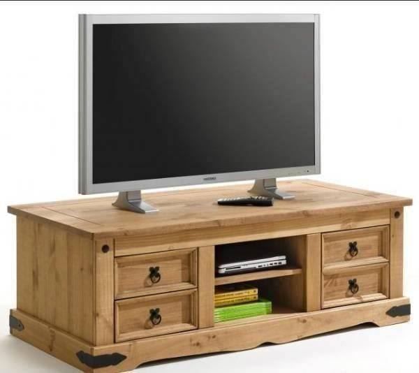 Tv Mobel Holz Massiv