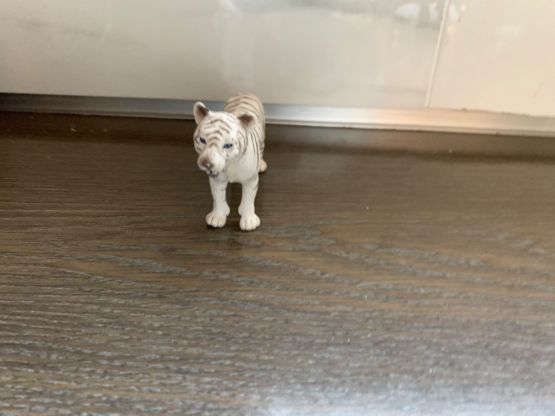 Schleich Figuren: Schleich Tigerin weiss – Gebraucht aus Richterswil von irenemiz