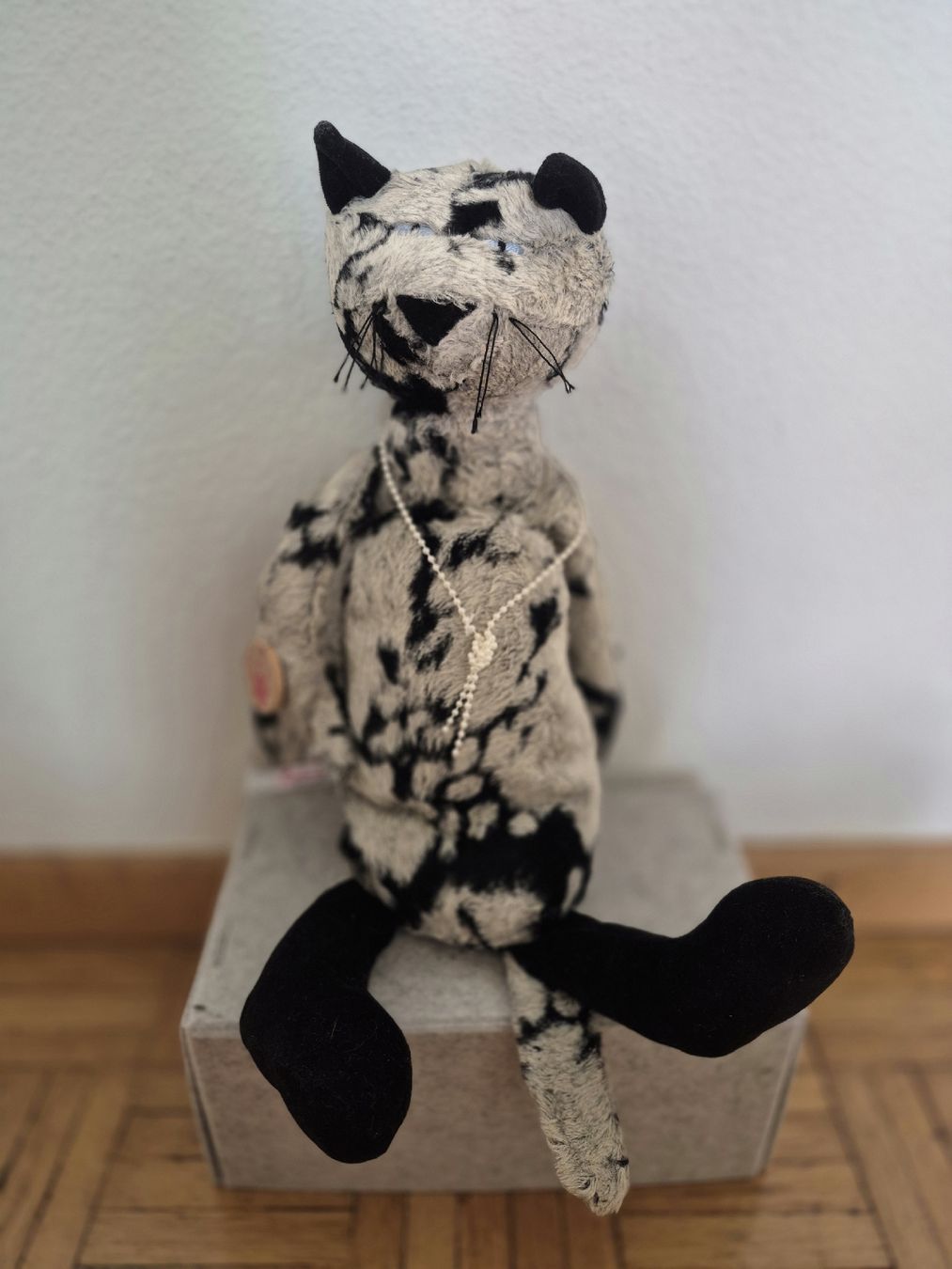 Sigikid Puppen: Sigikid Plüschtier – Neu (gemäss Beschreibung) aus Bern von san_kcw5