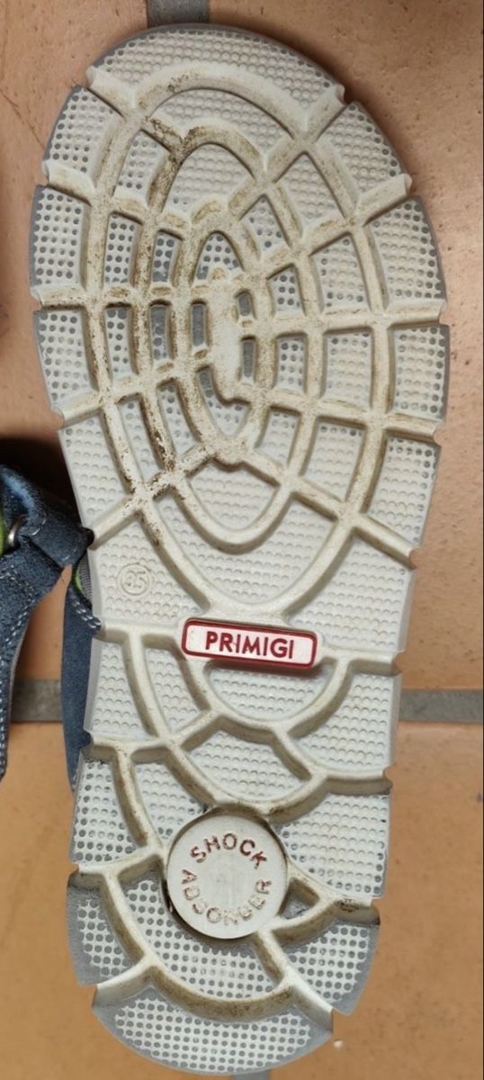 Primigi Schuhe für Jungen: Primigi Sandalen Grösse 35 – Gebraucht aus Dättwil AG von Bagste01 4