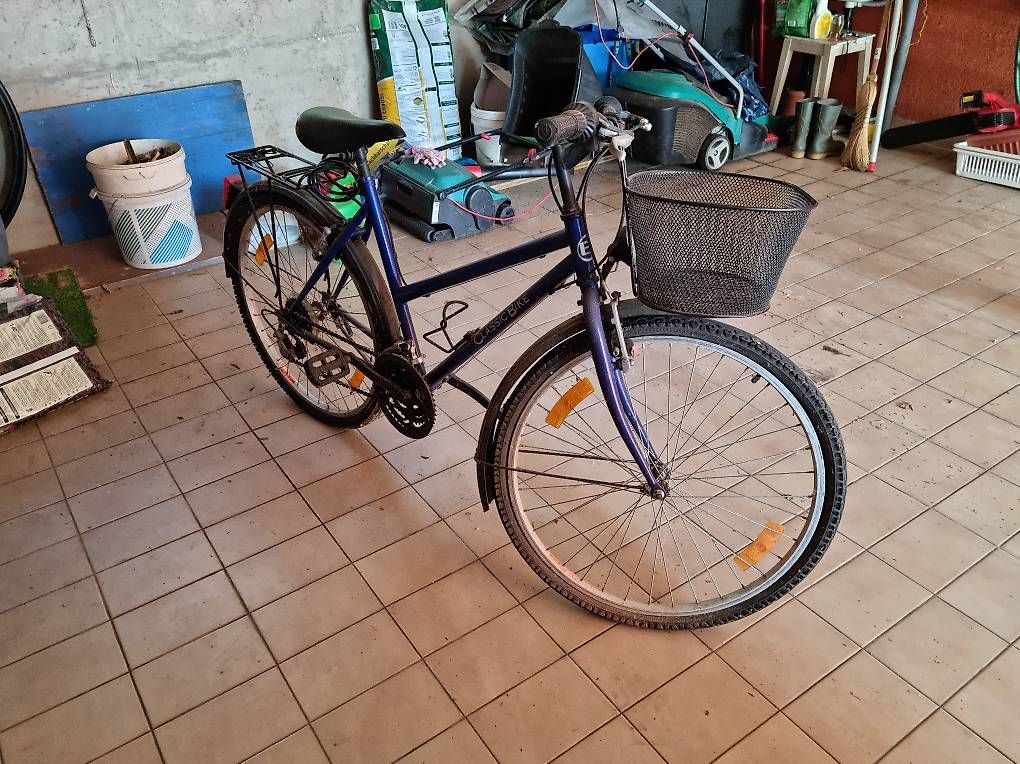 Biciclette: OTTIMO STATO BICICLETTA – Usato da Savosa venduto da artucan 1