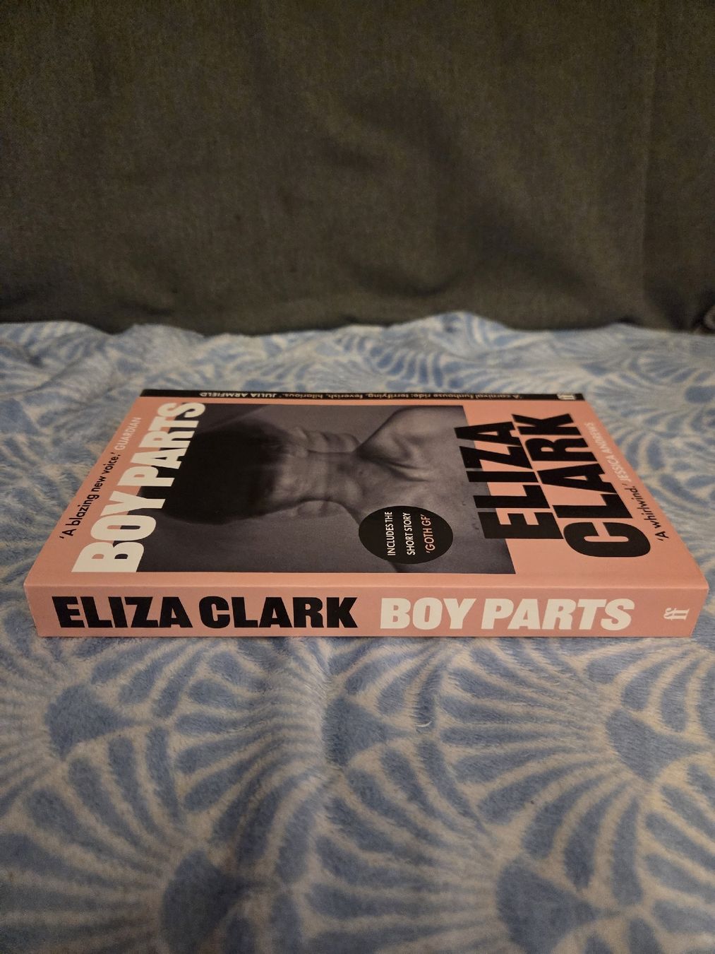 Bücher: Eliza Clark Boy Parts libro – Neu (gemäss Beschreibung) aus Nyon von direwolf97 2