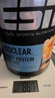 ESN Isoclear Less Swet Peach Iced Tea