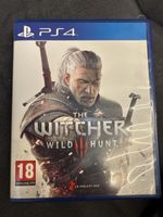 The Witcher 3 Wild Hunt PS4 Spiel