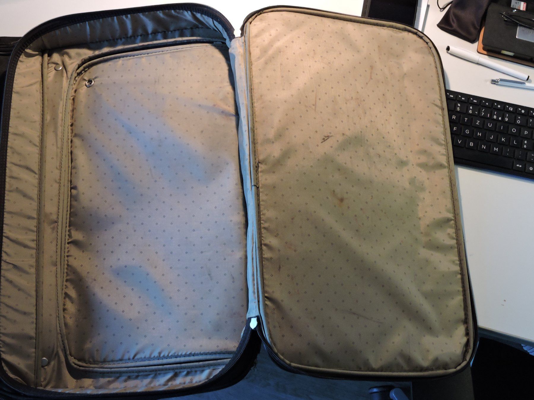 Samsonite Valigie: Samsonite Faltbare Anzugtasche/Kleidersack – Usato da Hauptwil venduto da Borusse01 7
