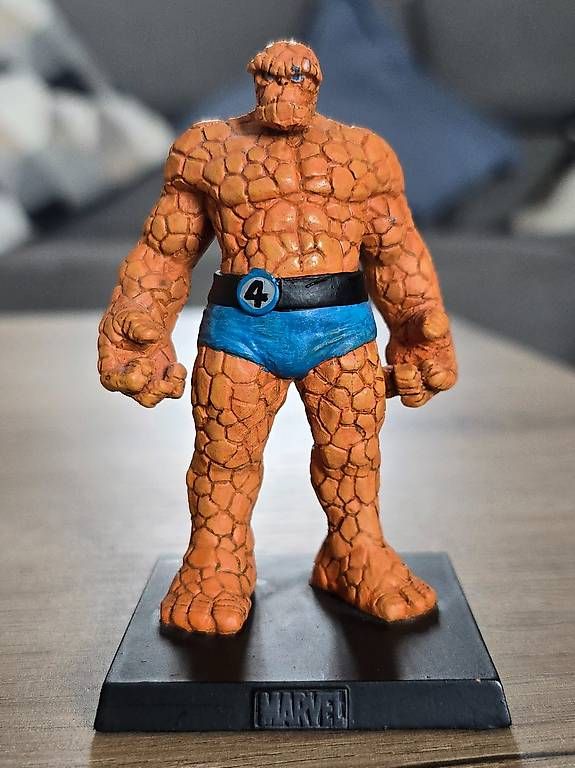 Statuette: Marvel Eaglemoss figurines – Usato da Nyon venduto da Tam_Tam 2