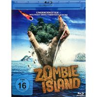 Zombie Island - Ungeschnitten - Blu-ray