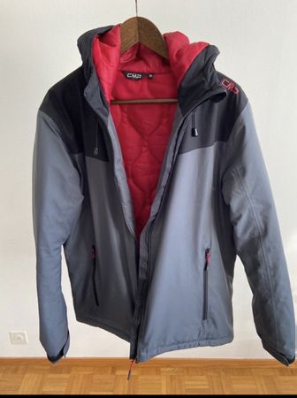 Jacke CMP OUTDOOR- UND BERGBEKLEIDUNG Grösse L Wert 99.-