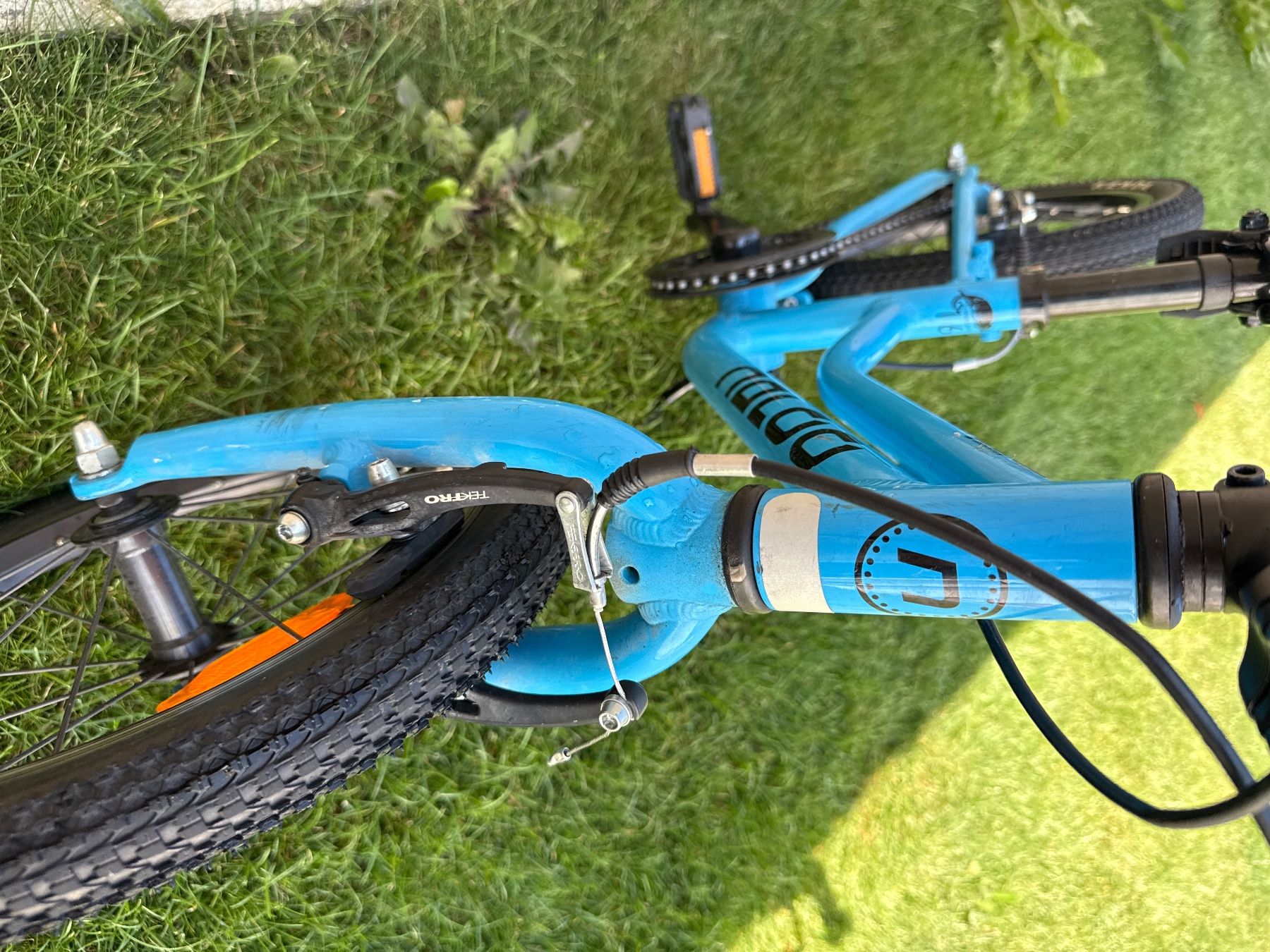 Naloo Velos: Naloo Kinderfahrrad 16 Zoll – Gebraucht aus Grüningen von Steffi_K_86 3