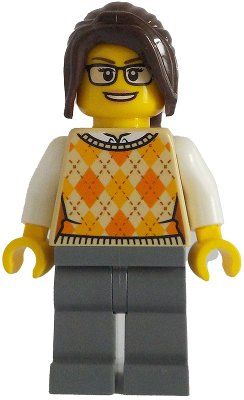 Lego Kit di costruzioni: Lego Desinger Programm Verkäuferin (bdp129) Set 910034 – Nuovo (secondo la descrizione) da Basel venduto da Swi-7621