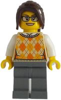 Lego Desinger Programm Verkäuferin (bdp129) Set 910034