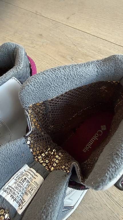 Scarpe da donna: Columbia Winterschuhe gr. 39.5 – Usato da Steinhausen venduto da inmumi 3