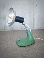 Coole Vintage-Industrie-Tischlampe aus den 50er Jahren