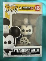  Funko Pop Disney Steamboat Willie numéro 425