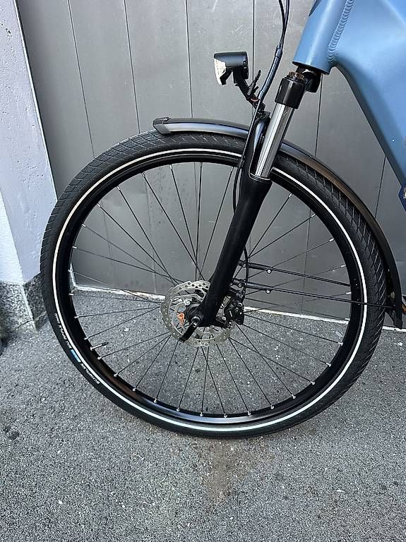 Velos: E-bike da donna Leopard Muralto 28 – Gebraucht aus Quartino von DiloUsato 9