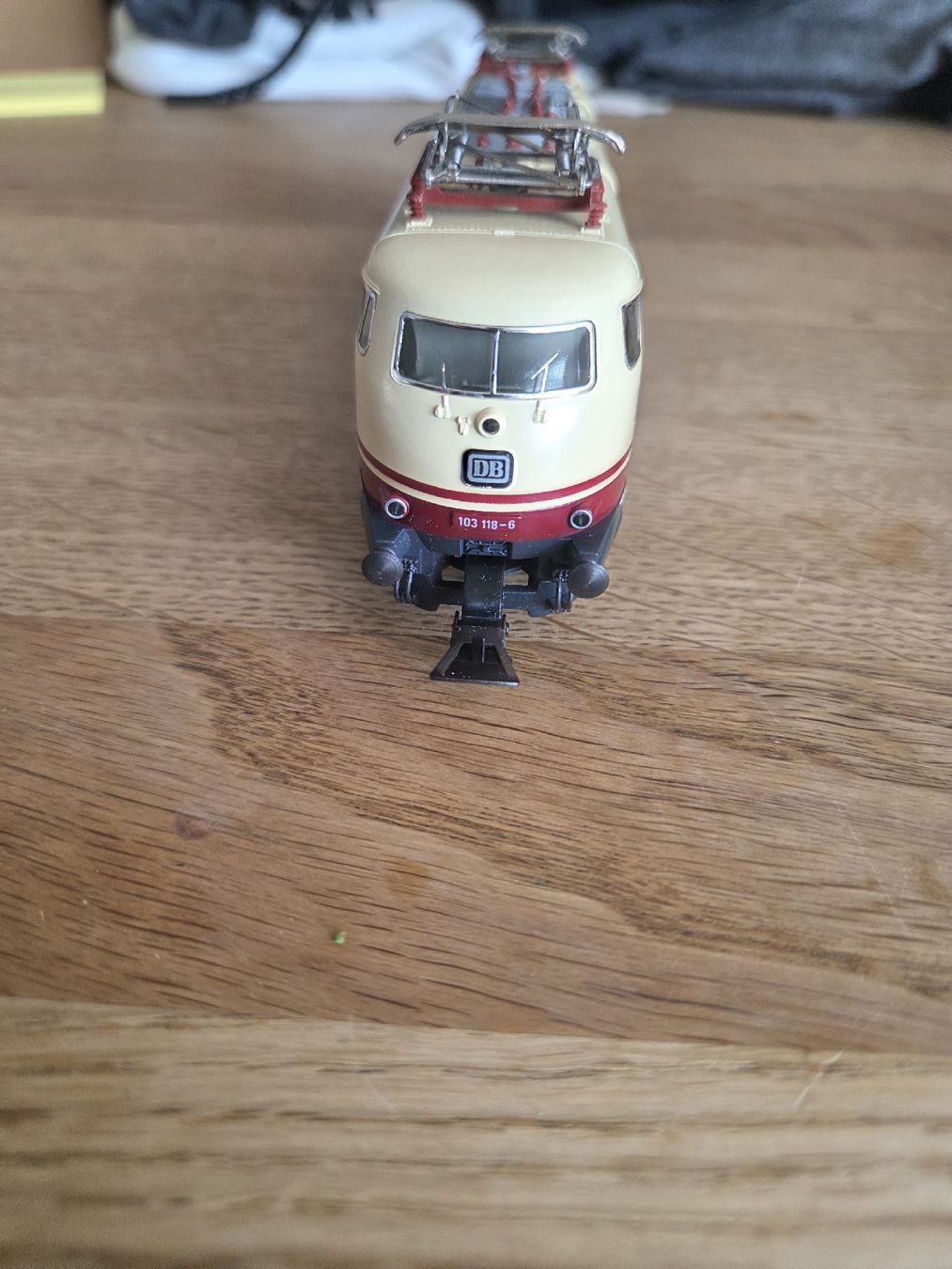 Fleischmann Trains électriques: Fleiachmann DB BR E03 103 – D'occasion à Berikon par TopLok1 5