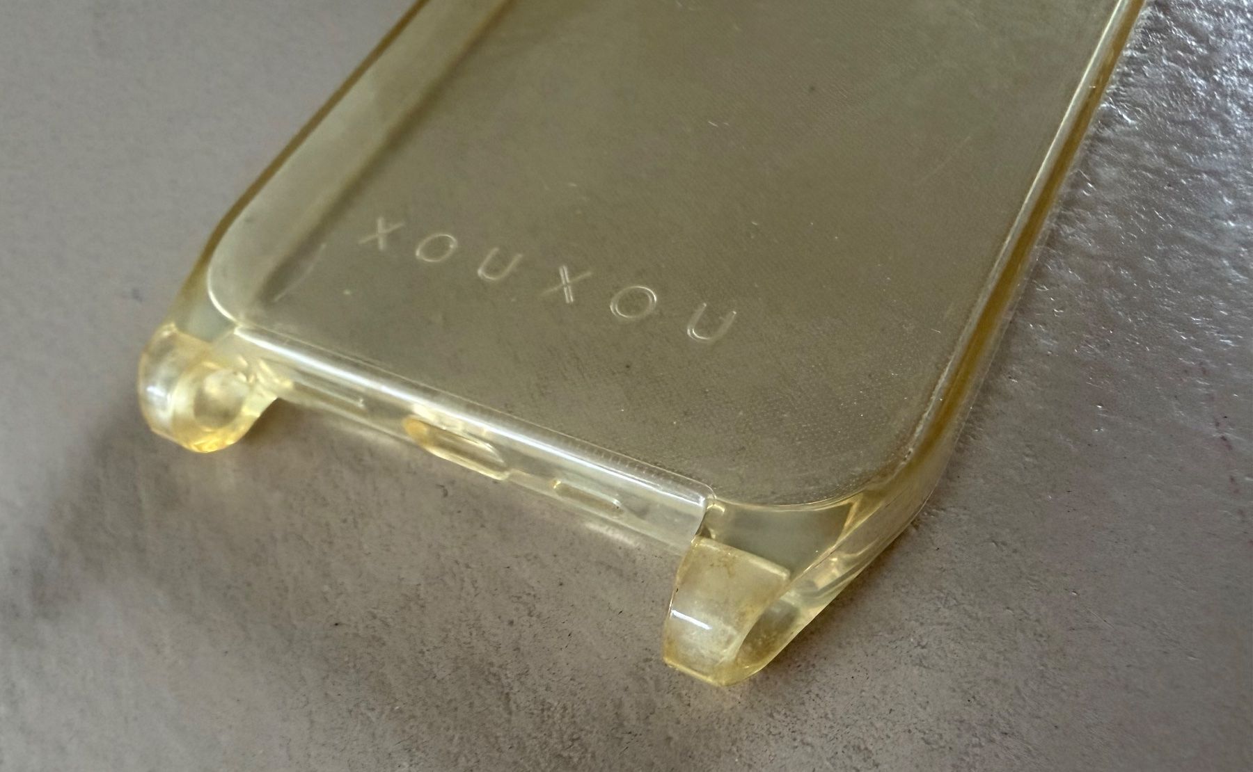 Cover & Protezioni schermo: XOUXOU Hülle für iPhone 13 Pro – Usato da zürich venduto da vintage12 1