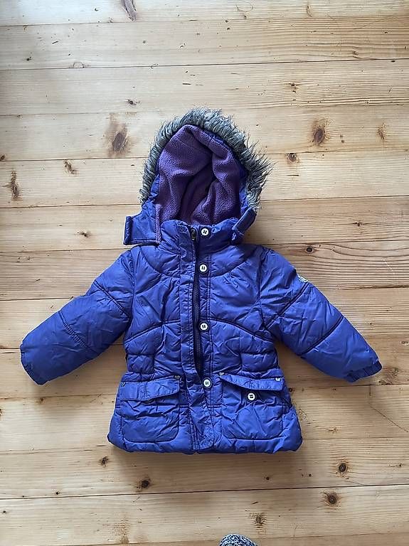 Giacche & Cappotti: Winterjacke Gr 92 – Usato da Degersheim venduto da Mela.S