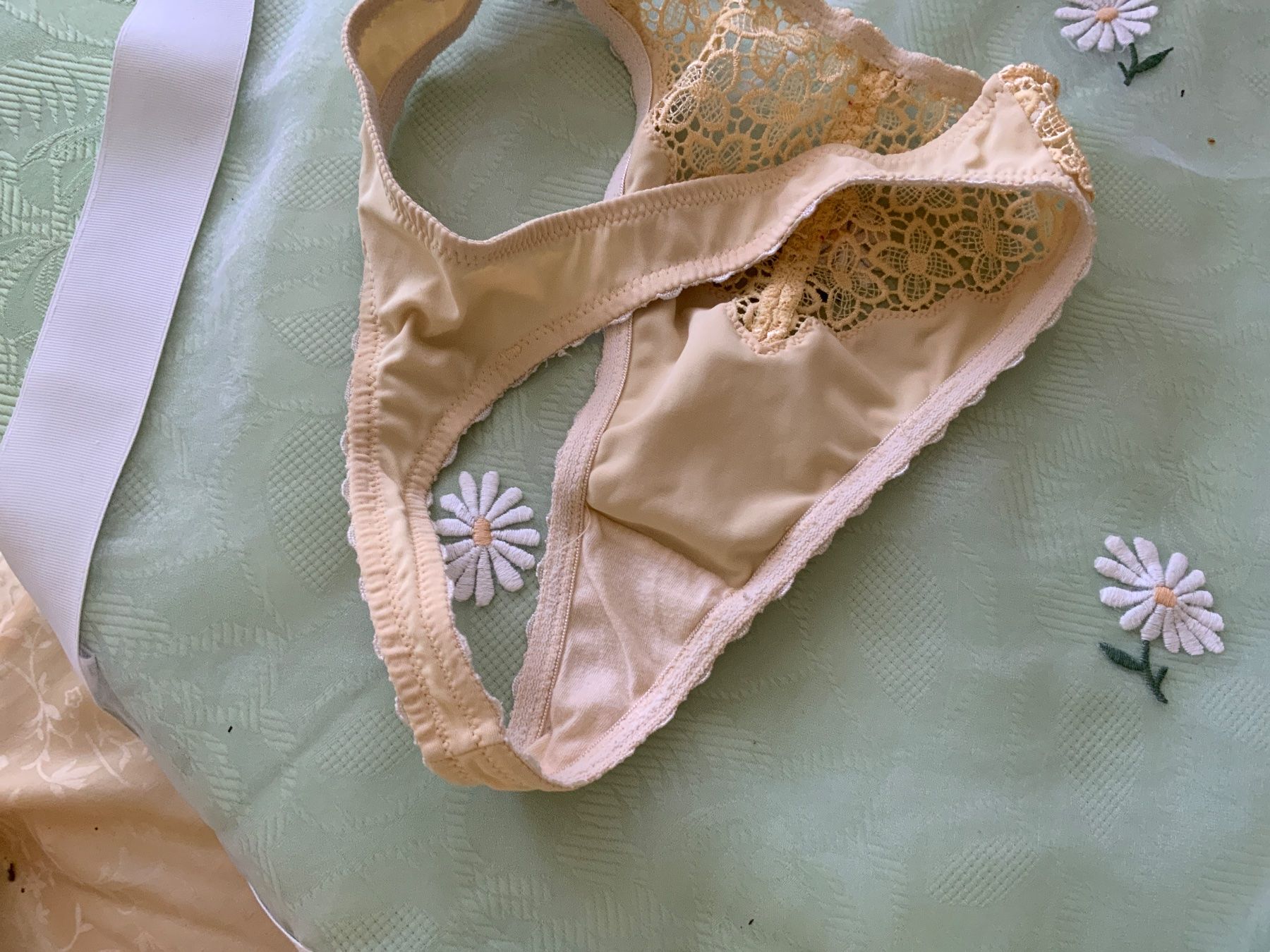 Sonstige Unterwäsche: Damen unterhose gr 36 – Gebraucht aus Langnau am Albis von Judithsebi 3