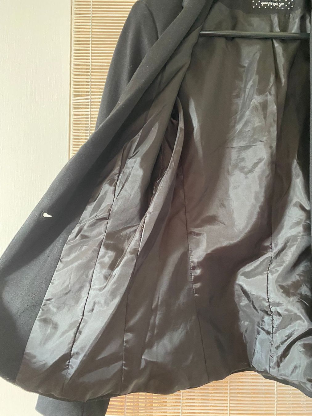 Vestes & Manteaux: Blazer noir – D'occasion à Montreux par iza_peche8 1