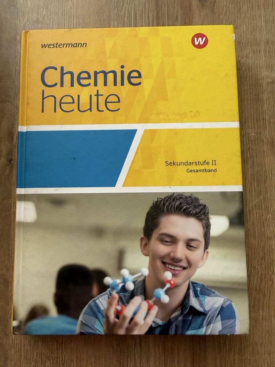 Bücher: Chemie heute  – Neu (gemäss Beschreibung) aus Hasle LU von Urssa2