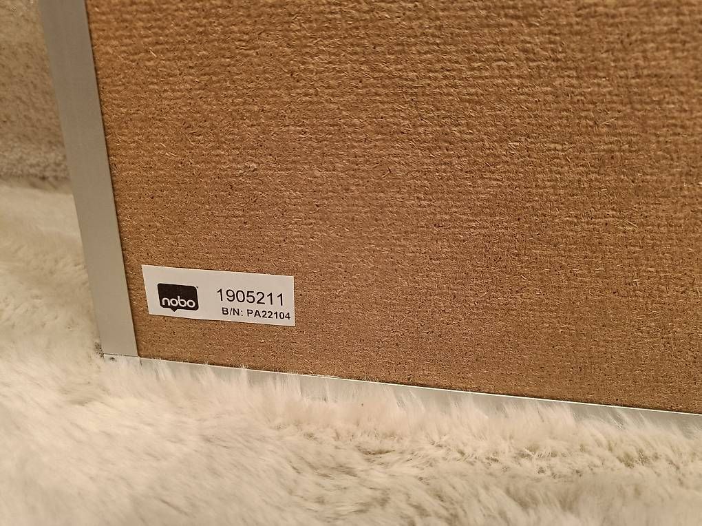 Lavagne: Grosses Whiteboard / Magnetwand 120.5x89.5 – Usato da Zürich venduto da codexli 2