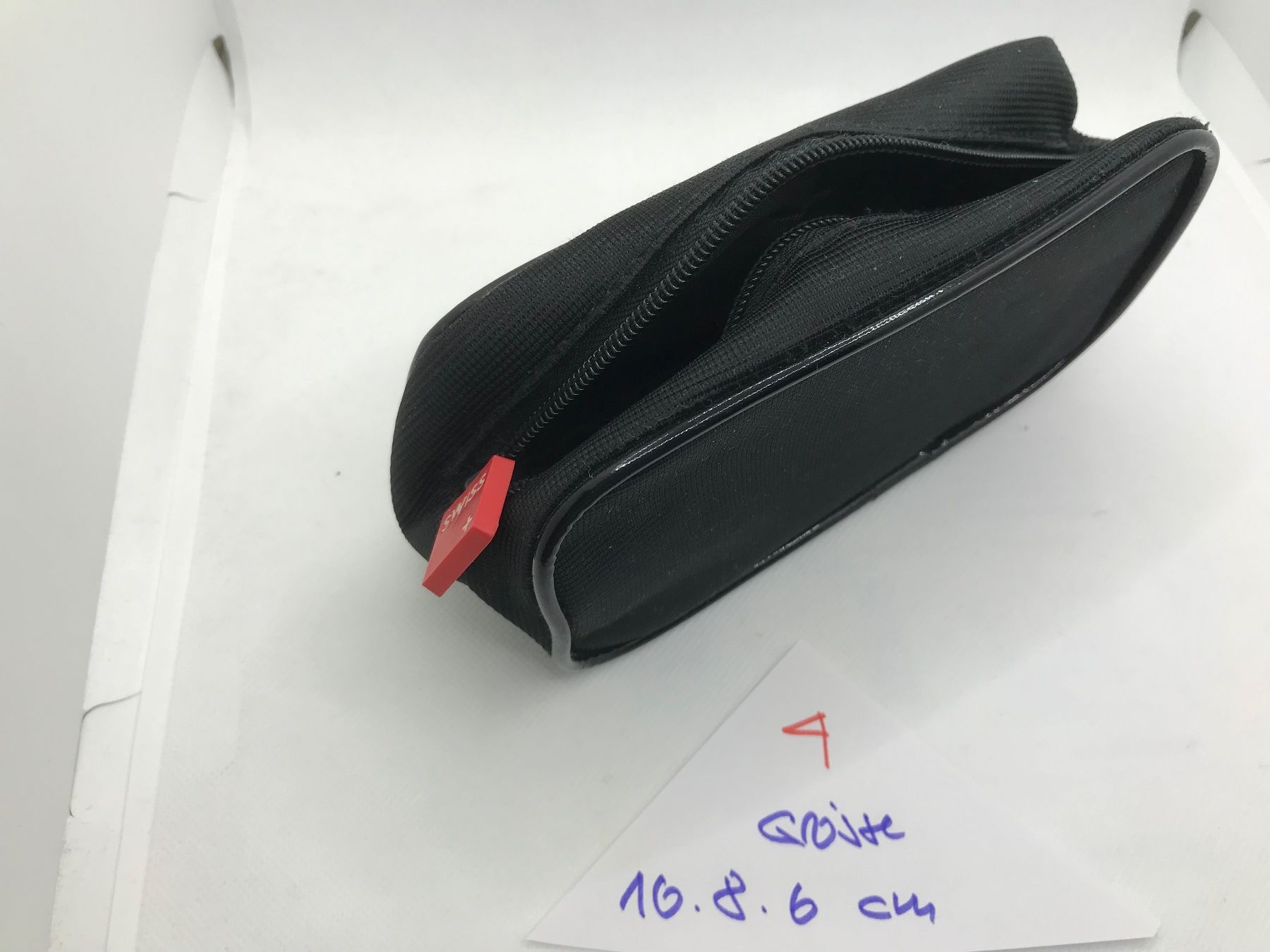 Plumiers: Schwarzes Etui SWISS – Neuf (Voir description) à Niederteufen par mix18 1