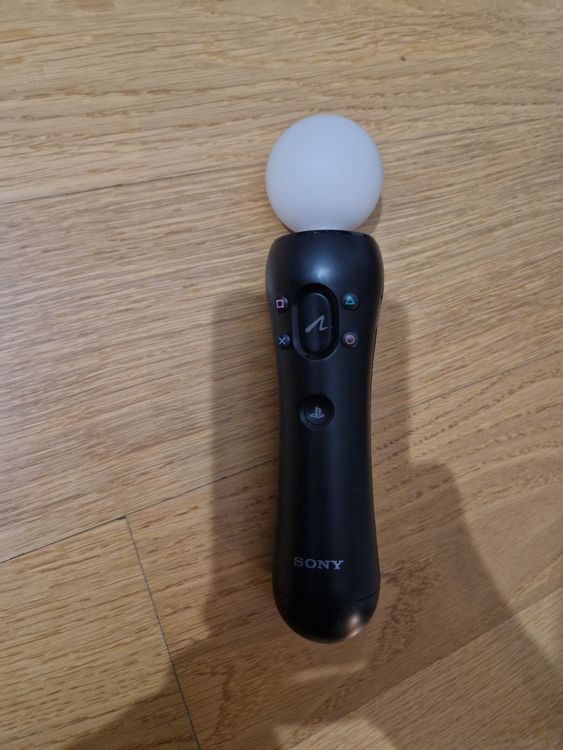 Playstation Move Controller - für Playstation VR-Brille | Kaufen auf ...