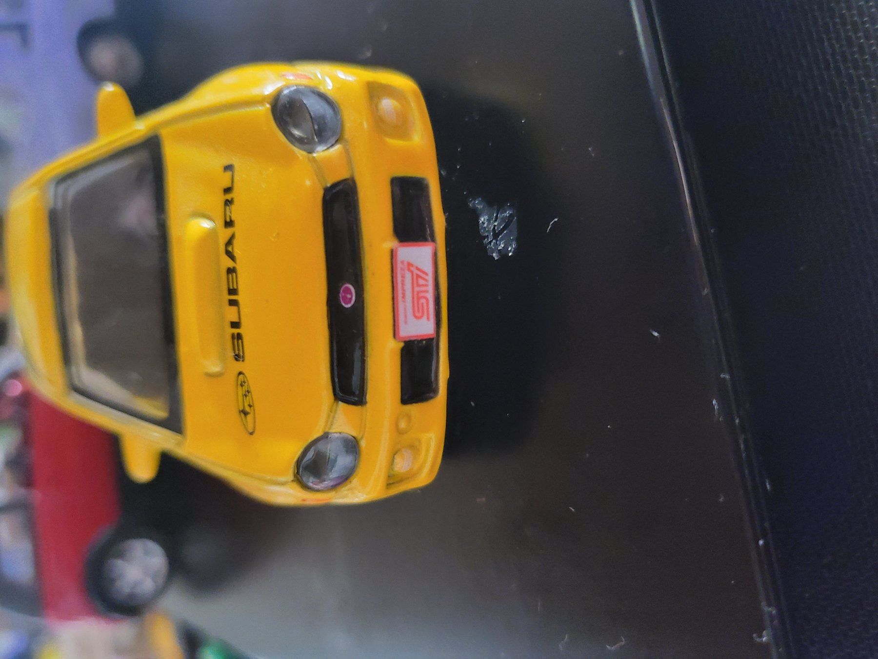 Subaru Modellini d'auto: Subaru Impreza 1:43 Bburago – Nuovo (secondo la descrizione) da Balsthal venduto da redcarpet 3