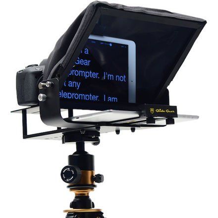 Stative & Köpfe: Profi-Teleprompter-Set: Glide Gear TMP100 – Gebraucht aus Zürich von afzhch 1