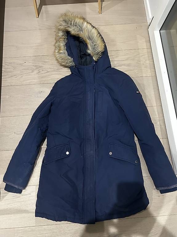 Giacche: Tommy Jeans Winter Jacke – Usato da St. Gallen venduto da Berfin547