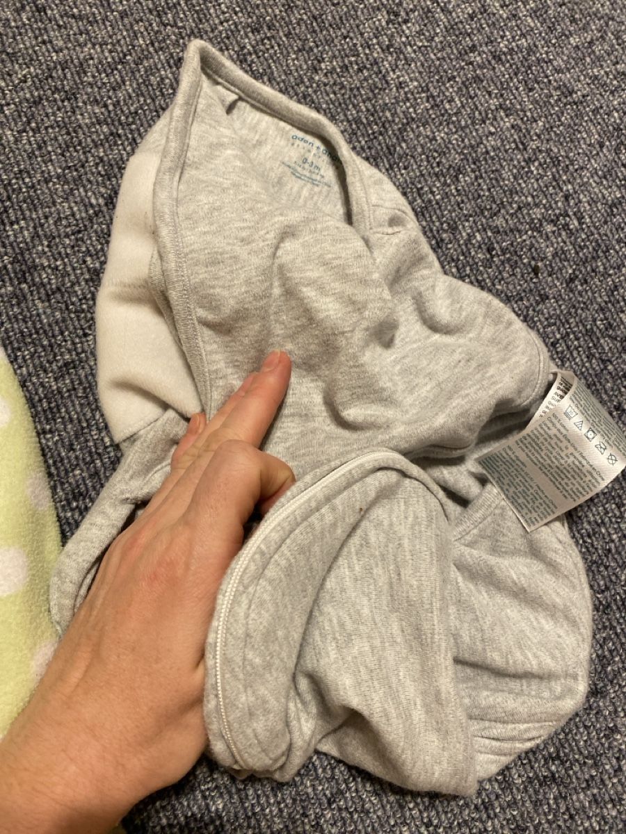Sacs de couchage: 2 x swaddle  – D'occasion à Wengi b. Büren par sch_dmj5 2