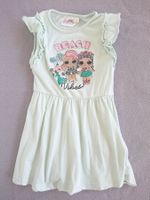 Mädchen Kleid LOL Gr. 104 4Y
