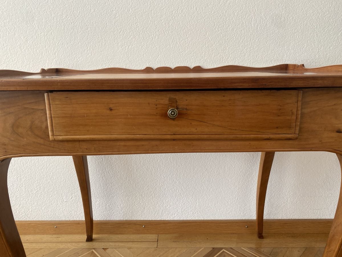 Scrivanie: Antiker Schreibtisch, Louis XV, Kirschbaum – Usato da Burgdorf venduto da gre_2ftz 3