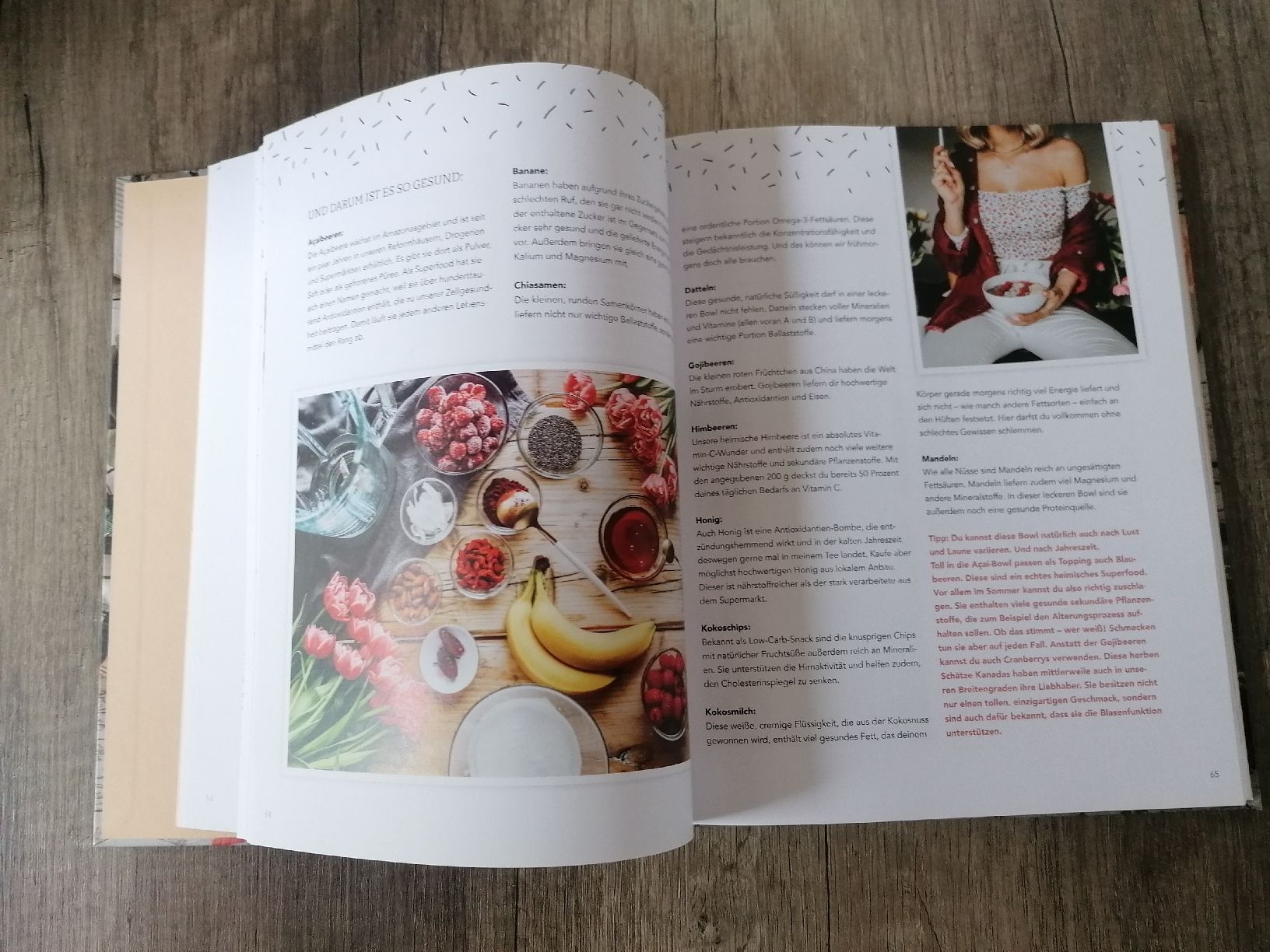 Libri: Buch "Inspire Yourself" von Ana Johnson – Nuovo (secondo la descrizione) da Luzern venduto da chr_ny72 4