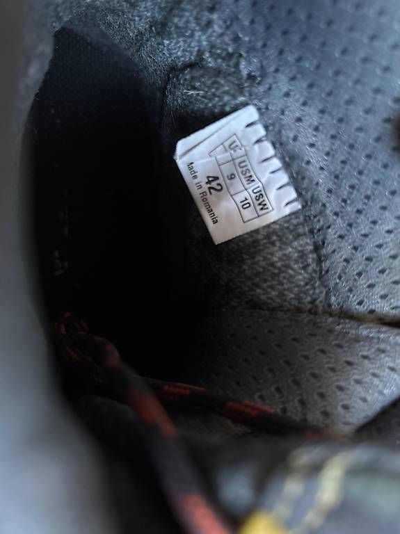 La Sportiva Scarpe da uomo: LaSportiva leichter Wanderschuh – Usato da Brunnen venduto da mei_6yw6 1