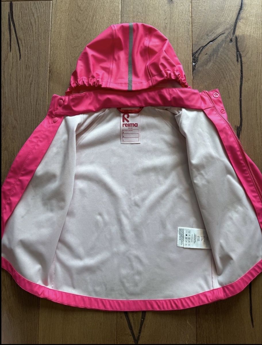 Reima Giacche & Cappotti: Reima Regenjacke -Grösse 104 – Usato da Luzern venduto da ja_0707 2