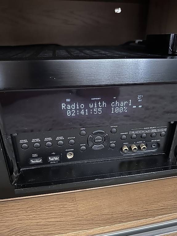 Denon Ricevitori: Denon AVR X7200W schwarz – Usato da Oberwil-Lieli venduto da Gaensehosen 2