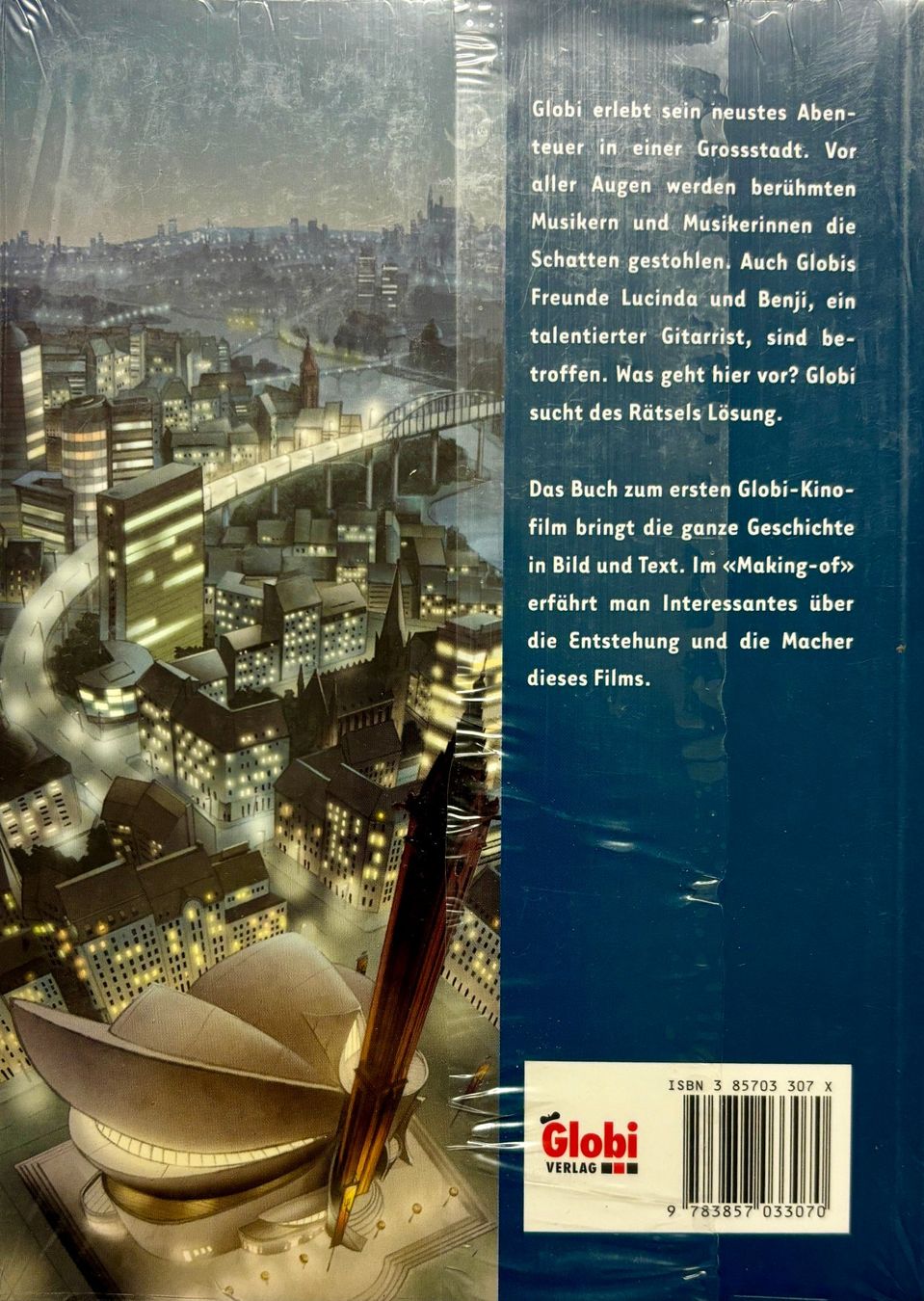 Libri: Globi und der Schattenräuber – Nuovo e nell'imballaggio originale da Sarnen venduto da Livres 1