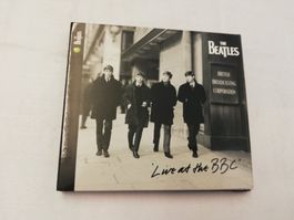 THE BEATLES - LIVE AT THE BBC